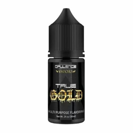 Opulence - True Gold - DIY Flavoring Concentrate