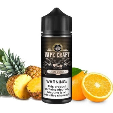 Oasis Cooler Vape Craft