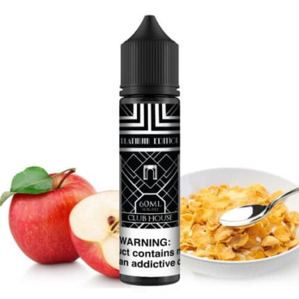 Platinum Edition Club House E-Juice