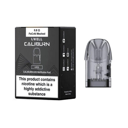 Uwell Caliburn A3S Pods