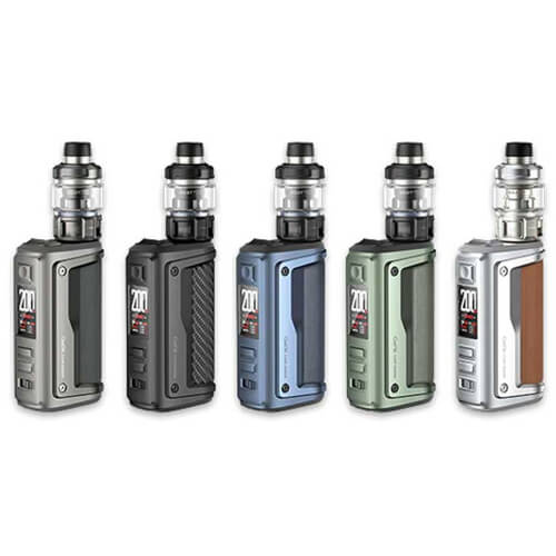 voopoo-argus-gt-2-uforce-l-220w-kit-386180 VOOPOO Argus GT 2 Uforce-L 220W Kit