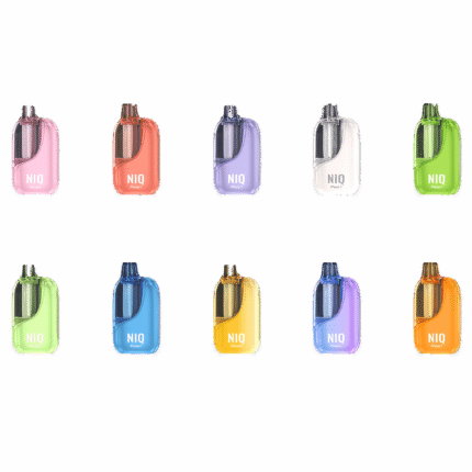 Niq Pearl 50K Disposable