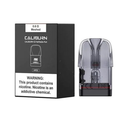 UWELL Caliburn G3 Pods