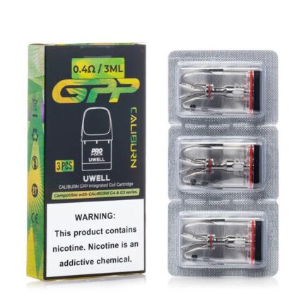 UWELL Caliburn Gpp Pods