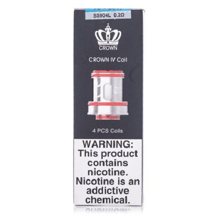 UWELL Crown 4 Coils - view 3