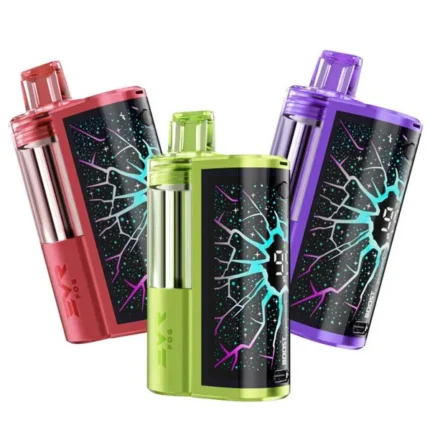 EVRFOG 100K assortment of three devices