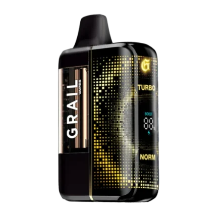 Grail G550 50K Disposable Vape