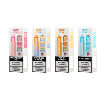 iJoy XP 35K Disposable