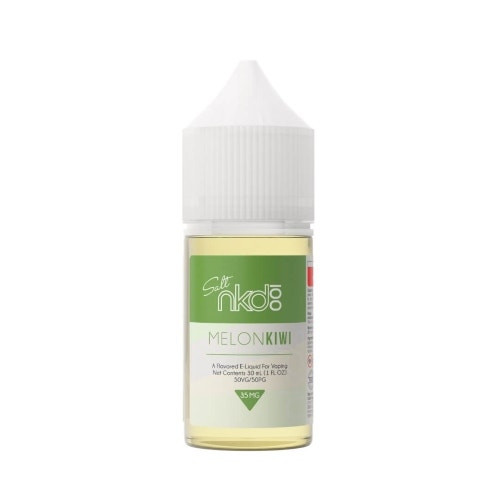 NKD100 Salt E-Liquid – Melon Kiwi 30ml NKD100 Salt E-Liquid – Melon Kiwi 30ml