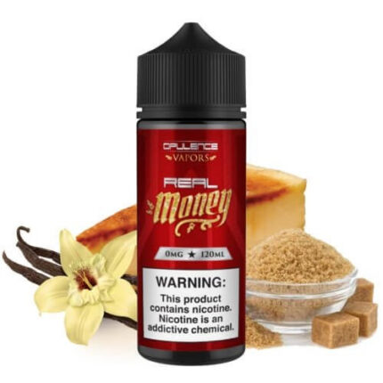 Opulence – Real Money – 120mL