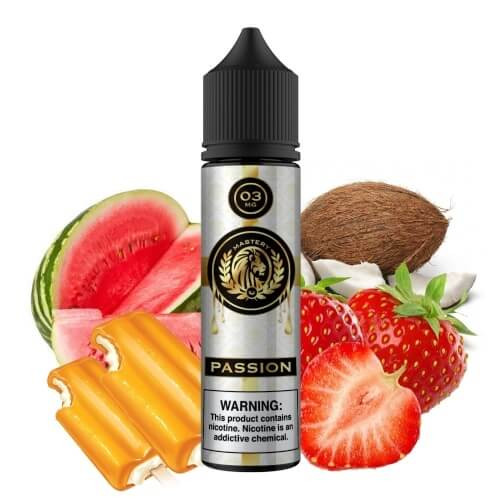 Passion By Mastery Vape 60ml Passion By Mastery Vape 60ml