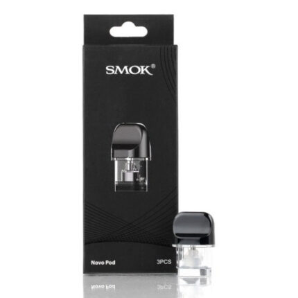 SMOK Novo Replacement Pods.