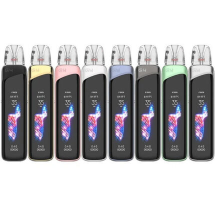 Uwell Caliburn G4 Pro 35W Pod System Kit