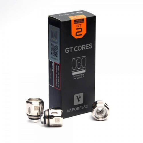 Vaporesso GT Cores 0.4 Clapton (3-Pack) Vaporesso GT Cores 0.4 Clapton (3-Pack)