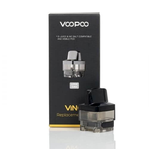 Voopoo Vinci Replacement Pods (3-Pack) Voopoo Vinci Replacement Pods (3-Pack)