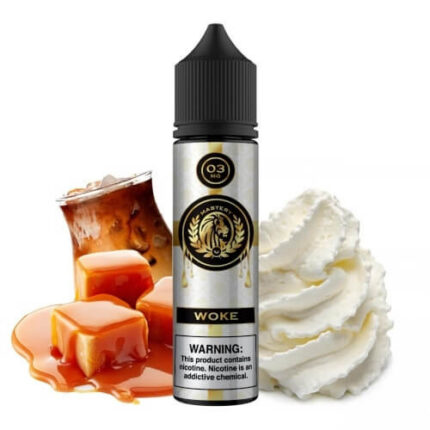 Woke By Mastery Vape 60ml